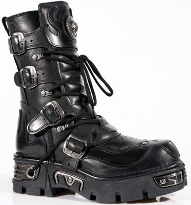  M.107-VC3 VEGAN NEGRO, NEW REACTOR ORIFICIO New Rock M.107-VC3  2