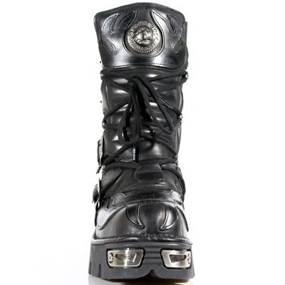  M.107-VC3 VEGAN NEGRO, NEW REACTOR ORIFICIO New Rock M.107-VC3  3