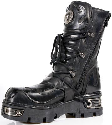  M.107-VC3 VEGAN NEGRO, NEW REACTOR ORIFICIO New Rock M.107-VC3  4