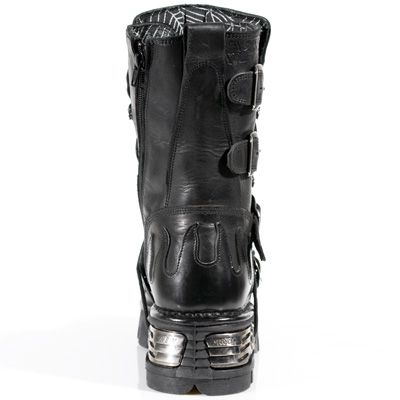  M.107-VC3 VEGAN NEGRO, NEW REACTOR ORIFICIO New Rock M.107-VC3  5