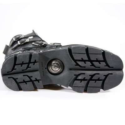  M.107-VC3 VEGAN NEGRO, NEW REACTOR ORIFICIO New Rock M.107-VC3  6