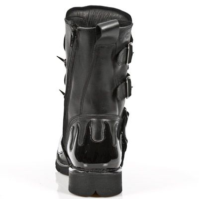 M.108-C2 ITALI NEGRO CHAROL NEGRO PLANING NEGRO SIN COMFORT New Rock M.108-C2  6