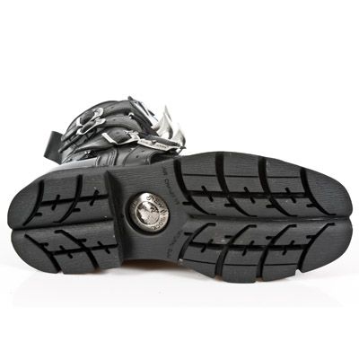  M.108-C2 ITALI NEGRO CHAROL NEGRO PLANING NEGRO SIN COMFORT New Rock M.108-C2  7