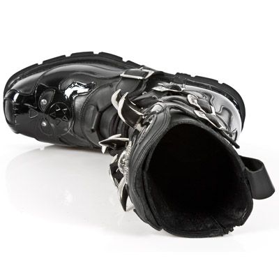  M.108-C2 ITALI NEGRO CHAROL NEGRO PLANING NEGRO SIN COMFORT New Rock M.108-C2  8