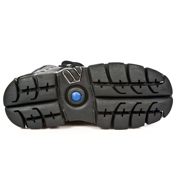  M.109-C1 ITALI NEGRO NOMADA NEGRO TOWER NEGRO ACERO New Rock M.109-C1  7