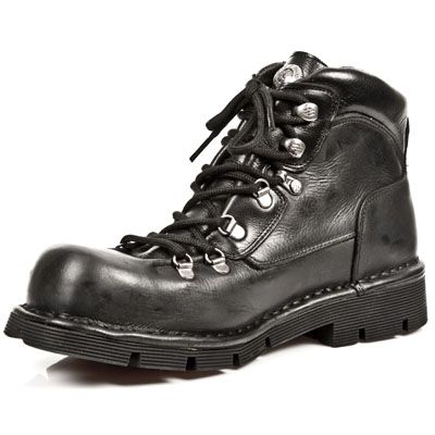  M.1344-C4 ITALI NOMADA NEGRO PLANING NEGRO SIN COMFORT PLUS New Rock M.1344-C4  5