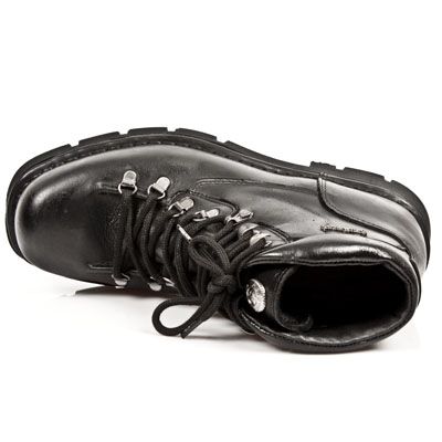  M.1344-C4 ITALI NOMADA NEGRO PLANING NEGRO SIN COMFORT PLUS New Rock M.1344-C4  8