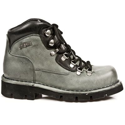  M.1344-C7 GALIA GRIS ITALI NEGRO PLANING NEGRO SIN COMFORT P New Rock M.1344-C7  1
