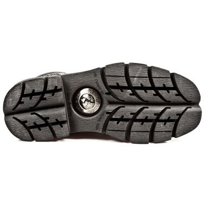  M.1344-C7 GALIA GRIS ITALI NEGRO PLANING NEGRO SIN COMFORT P New Rock M.1344-C7  7
