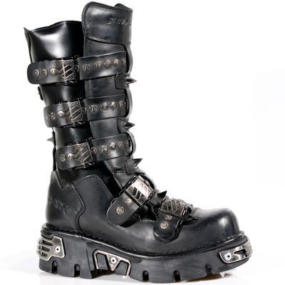  M.134-R10 ITALI NEGRO, NOMADA NEGRO, REACTOR NEGRO TOBERAS New Rock M.134-R10  3