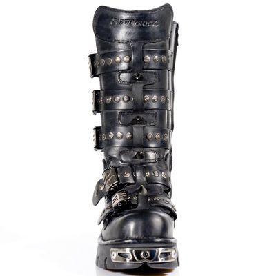  M.134-R10 ITALI NEGRO, NOMADA NEGRO, REACTOR NEGRO TOBERAS New Rock M.134-R10  4