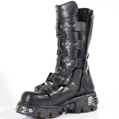  M.134-R10 ITALI NEGRO, NOMADA NEGRO, REACTOR NEGRO TOBERAS New Rock M.134-R10  5
