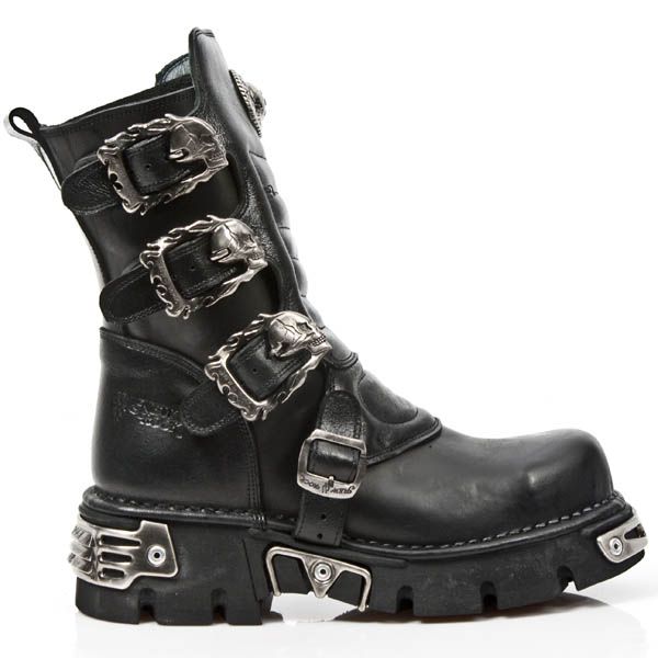  M.1391MT-R1 ITALI NEGRO, NOMADA NEGRO, REACTOR NEGRO TOBERAS New Rock M.1391MT-R1  2