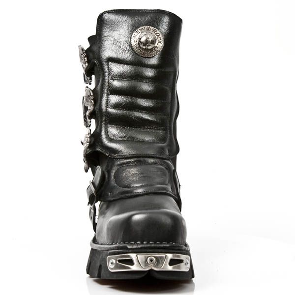  M.1391MT-R1 ITALI NEGRO, NOMADA NEGRO, REACTOR NEGRO TOBERAS New Rock M.1391MT-R1  4