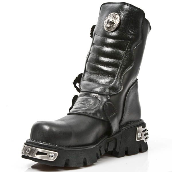  M.1391MT-R1 ITALI NEGRO, NOMADA NEGRO, REACTOR NEGRO TOBERAS New Rock M.1391MT-R1  5