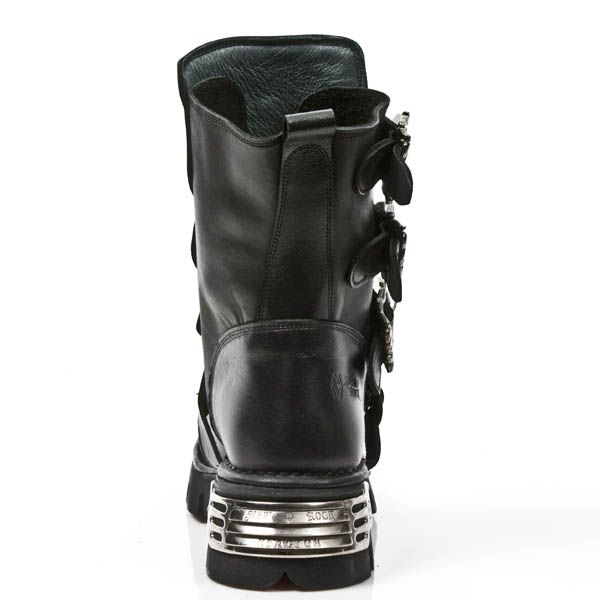  M.1391MT-R1 ITALI NEGRO, NOMADA NEGRO, REACTOR NEGRO TOBERAS New Rock M.1391MT-R1  6