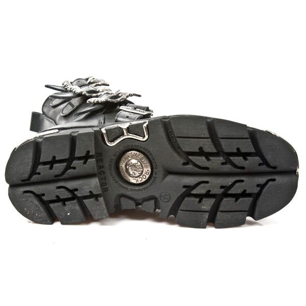  M.1391MT-R1 ITALI NEGRO, NOMADA NEGRO, REACTOR NEGRO TOBERAS New Rock M.1391MT-R1  7