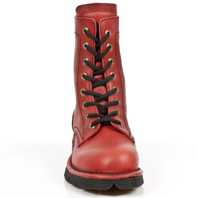  M.1423-C8 NATURE ROJO PLANING NEGRO SIN COMFORT PLUS New Rock M.1423-C8  4