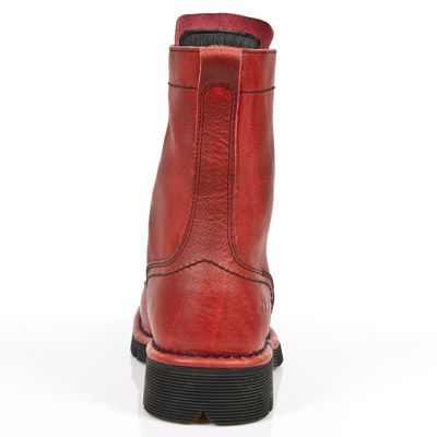  M.1423-C8 NATURE ROJO PLANING NEGRO SIN COMFORT PLUS New Rock M.1423-C8  6