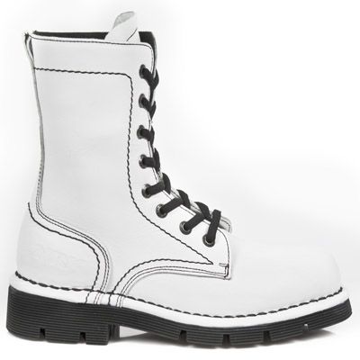  M.1423-C9 NAPA BLANCA PLANING NEGRO SIN COMFORT PLUS New Rock M.1423-C9  2