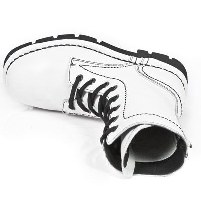  M.1423-C9 NAPA BLANCA PLANING NEGRO SIN COMFORT PLUS New Rock M.1423-C9  8