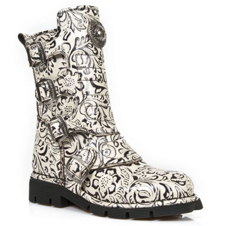  M.1471-S20 DRAMA BLANCO-NEGRO, PLANING NEGRO SIN New Rock M.1471-S20  3