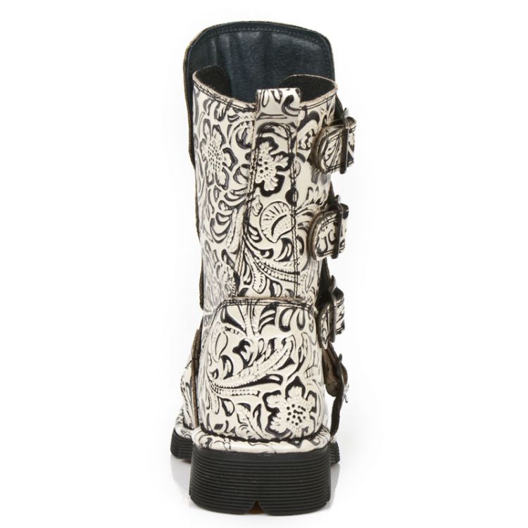  M.1471-S20 DRAMA BLANCO-NEGRO, PLANING NEGRO SIN New Rock M.1471-S20  6