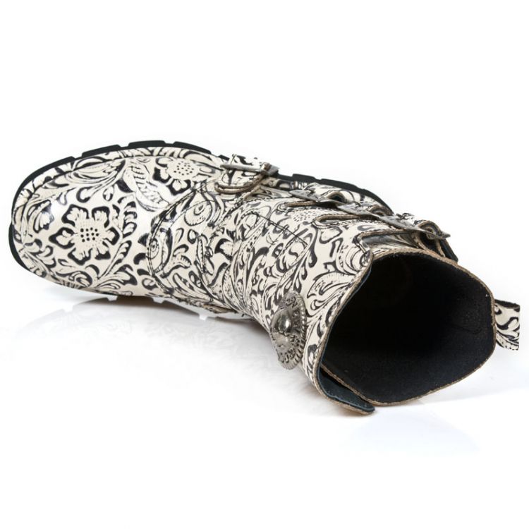  M.1471-S20 DRAMA BLANCO-NEGRO, PLANING NEGRO SIN New Rock M.1471-S20  8