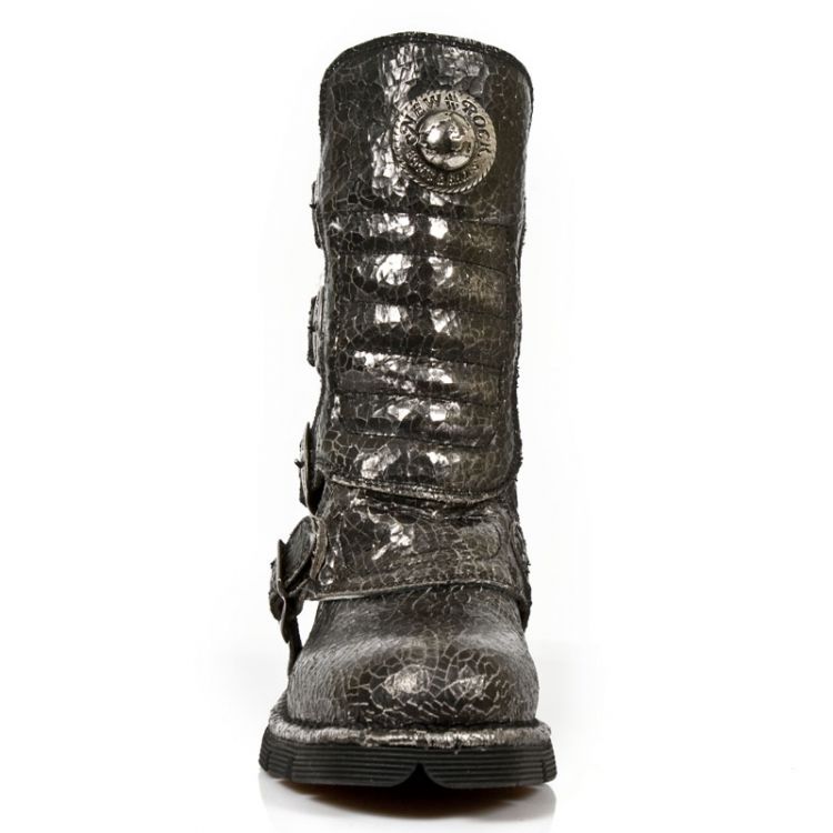  M.1471-S21 CRACK PLOMO, NEOTRAIL NEGRO New Rock M.1471-S21  4