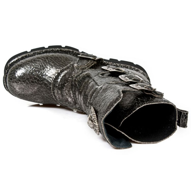  M.1471-S21 CRACK PLOMO, NEOTRAIL NEGRO New Rock M.1471-S21  8