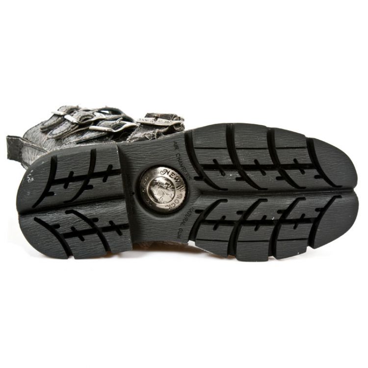  M.1471-S22 CRACK BRONCE, PLANING NEGRO SIN New Rock M.1471-S22  7