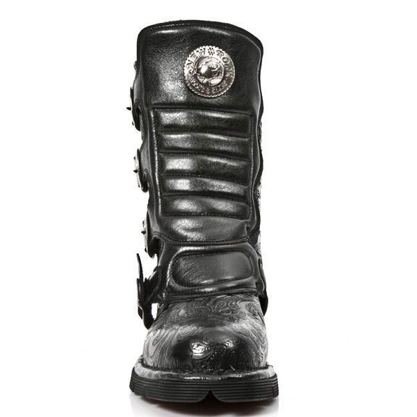  M.1471-S5 VINTAGE FLOWER NEGRO, ROCK NEGRO, PLANING NEGRO New Rock M.1471-S5  4