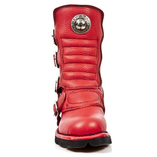  M.1471-S6 NATURE ROJO 3mm, PLANNG NEGRO SIN New Rock M.1471-S6  4