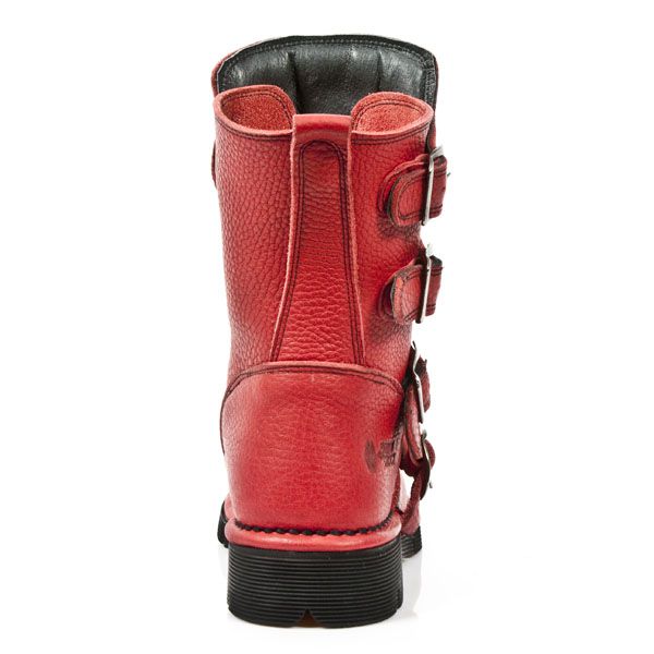  M.1471-S6 NATURE ROJO 3mm, PLANNG NEGRO SIN New Rock M.1471-S6  6