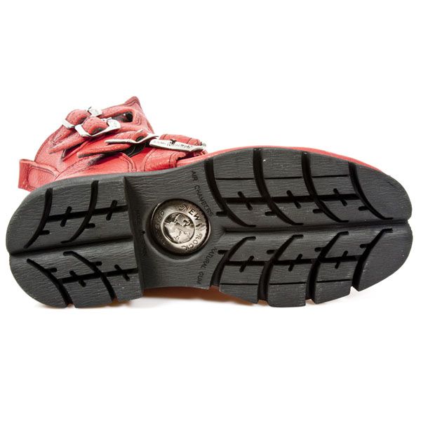  M.1471-S6 NATURE ROJO 3mm, PLANNG NEGRO SIN New Rock M.1471-S6  7