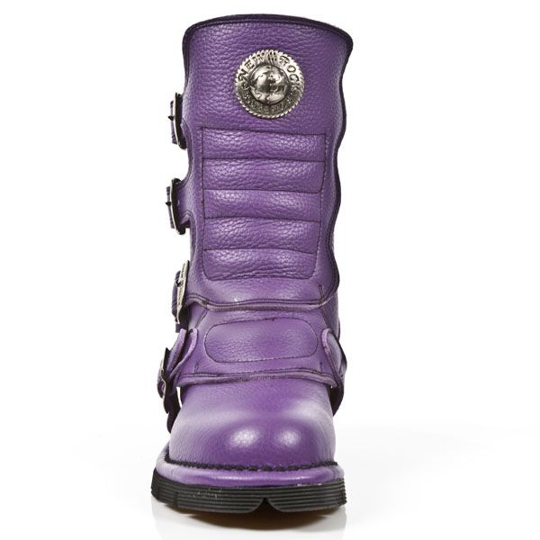  M.1471-S7 NATURE LILA 3mm, PLANING NEGRO SIN New Rock M.1471-S7  4