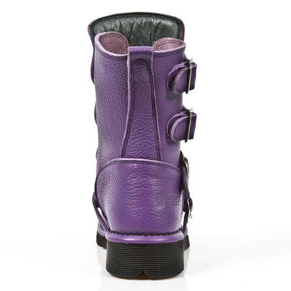  M.1471-S7 NATURE LILA 3mm, PLANING NEGRO SIN New Rock M.1471-S7  6