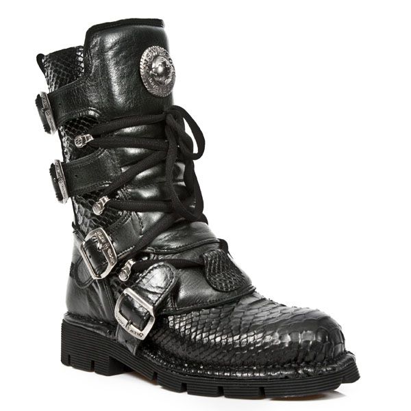  M.1473-S32 PITON NEGRO, ROCK NEGRO, PLANING NEGRO SIN New Rock M.1473-S32  3