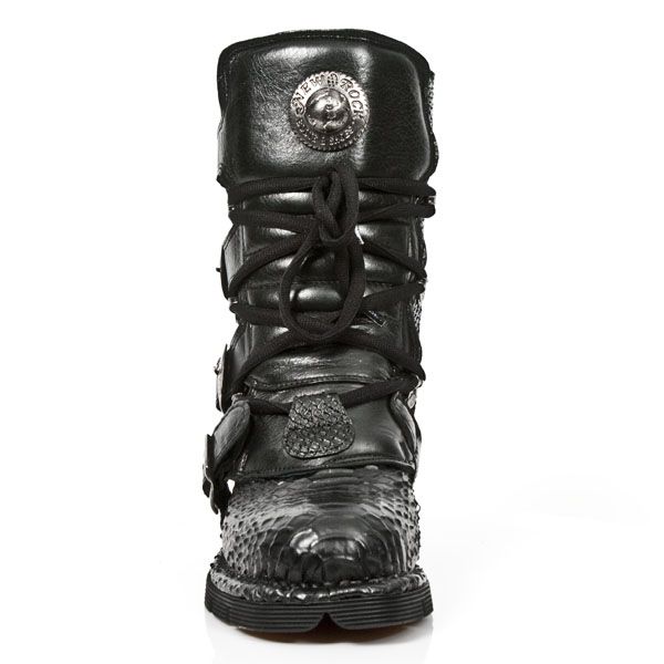  M.1473-S32 PITON NEGRO, ROCK NEGRO, PLANING NEGRO SIN New Rock M.1473-S32  4