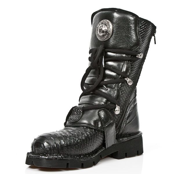  M.1473-S32 PITON NEGRO, ROCK NEGRO, PLANING NEGRO SIN New Rock M.1473-S32  5