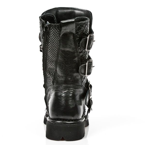  M.1473-S32 PITON NEGRO, ROCK NEGRO, PLANING NEGRO SIN New Rock M.1473-S32  6