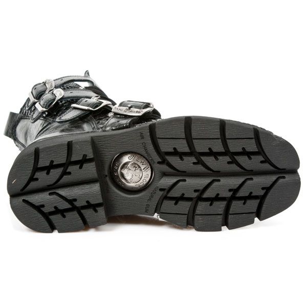  M.1473-S32 PITON NEGRO, ROCK NEGRO, PLANING NEGRO SIN New Rock M.1473-S32  7
