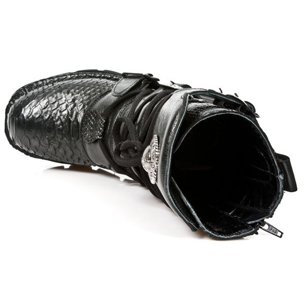  M.1473-S32 PITON NEGRO, ROCK NEGRO, PLANING NEGRO SIN New Rock M.1473-S32  8