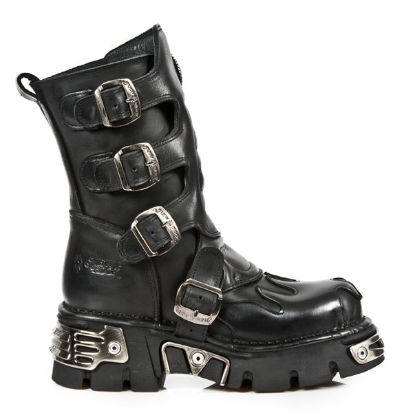  M.1591-S1 ITALI NEGRO, ANTIK NEGRO, REACTOR NEGRO TOBEERAS New Rock M.1591-S1  2