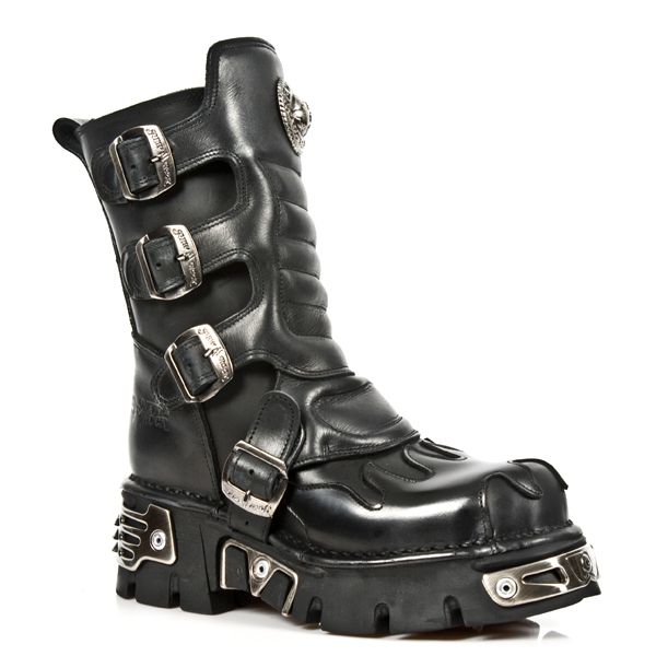  M.1591-S1 ITALI NEGRO, ANTIK NEGRO, REACTOR NEGRO TOBEERAS New Rock M.1591-S1  3