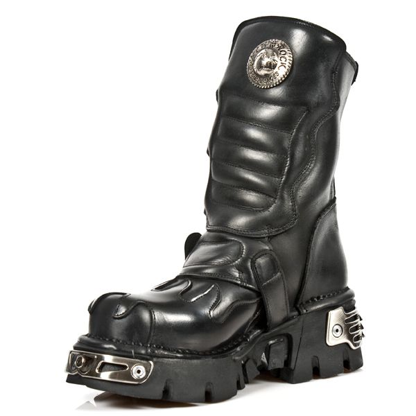  M.1591-S1 ITALI NEGRO, ANTIK NEGRO, REACTOR NEGRO TOBEERAS New Rock M.1591-S1  5