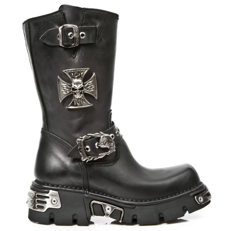 M.1601-S1 ITALI NEGRO, REACTOR NEGRO TOBERAS New Rock M.1601-S1  2