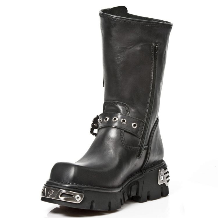  M.1601-S1 ITALI NEGRO, REACTOR NEGRO TOBERAS New Rock M.1601-S1  5