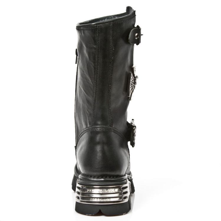  M.1601-S1 ITALI NEGRO, REACTOR NEGRO TOBERAS New Rock M.1601-S1  6