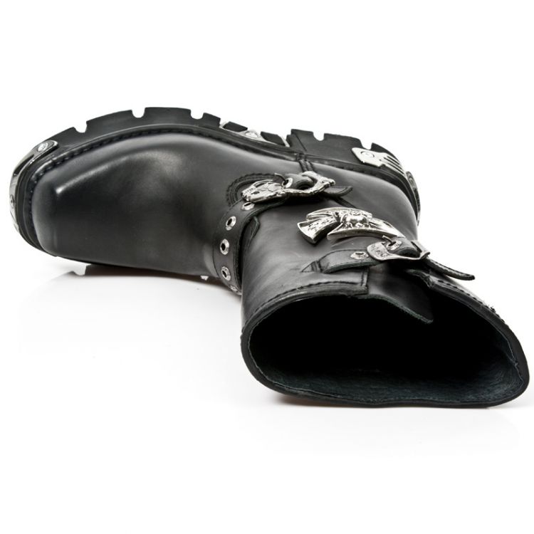 M.1601-S1 ITALI NEGRO, REACTOR NEGRO TOBERAS New Rock M.1601-S1  8